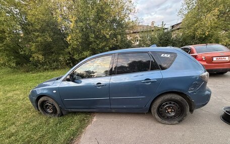 Mazda 3, 2007 год, 400 000 рублей, 3 фотография