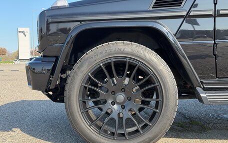 Mercedes-Benz G-Класс W463 рестайлинг _ii, 2015 год, 9 490 000 рублей, 20 фотография