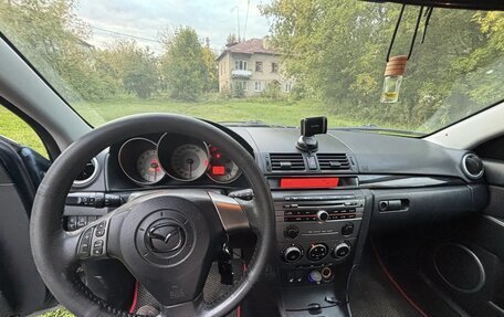 Mazda 3, 2007 год, 400 000 рублей, 7 фотография