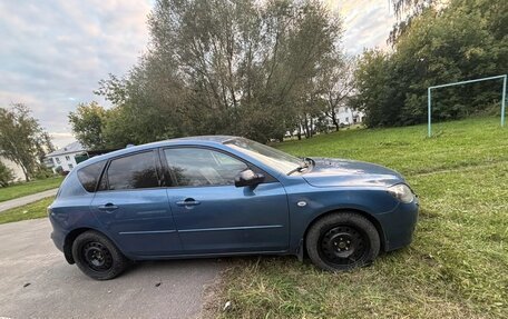 Mazda 3, 2007 год, 400 000 рублей, 4 фотография
