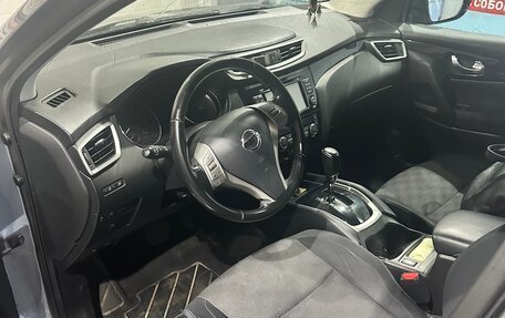 Nissan Qashqai, 2014 год, 1 050 000 рублей, 3 фотография