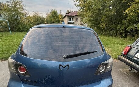 Mazda 3, 2007 год, 400 000 рублей, 2 фотография