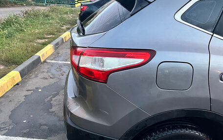 Nissan Qashqai, 2014 год, 1 050 000 рублей, 10 фотография