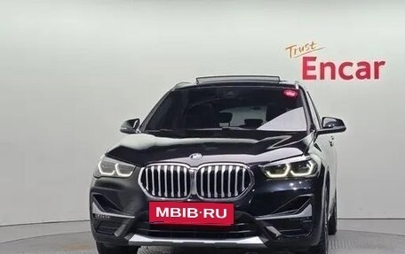 BMW X1, 2021 год, 3 000 000 рублей, 3 фотография