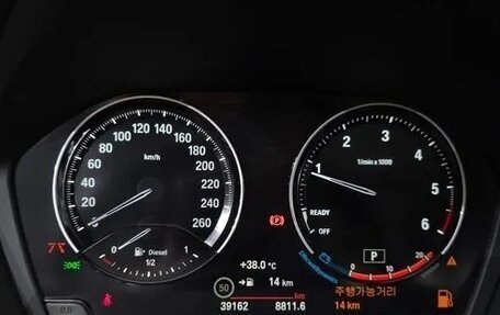 BMW X1, 2021 год, 3 000 000 рублей, 11 фотография