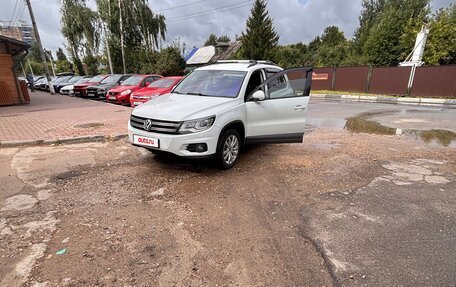 Volkswagen Tiguan I, 2014 год, 1 400 000 рублей, 2 фотография
