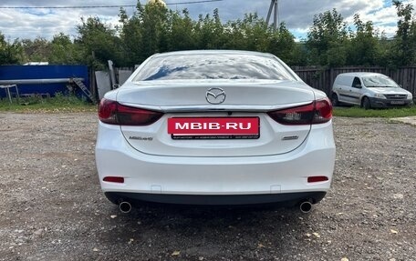 Mazda 6, 2014 год, 1 750 000 рублей, 4 фотография
