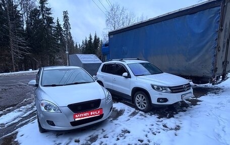 Volkswagen Tiguan I, 2014 год, 1 400 000 рублей, 8 фотография