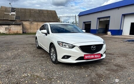 Mazda 6, 2014 год, 1 750 000 рублей, 2 фотография