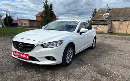 Mazda 6, 2014 год, 1 750 000 рублей, 3 фотография