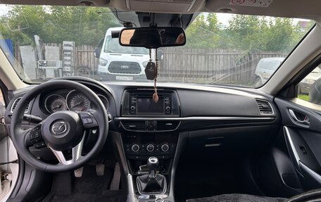 Mazda 6, 2014 год, 1 750 000 рублей, 7 фотография