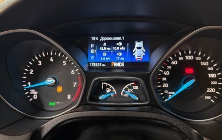 Ford Focus III, 2016 год, 975 000 рублей, 2 фотография
