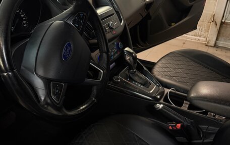 Ford Focus III, 2016 год, 975 000 рублей, 3 фотография
