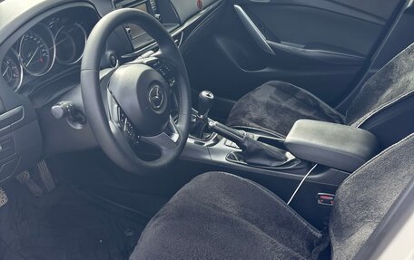Mazda 6, 2014 год, 1 750 000 рублей, 6 фотография