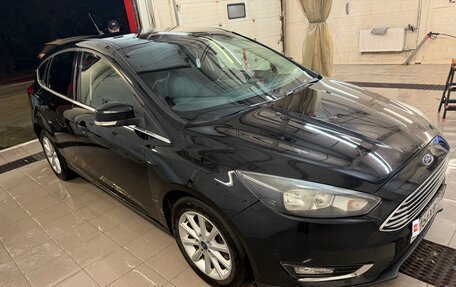Ford Focus III, 2016 год, 975 000 рублей, 7 фотография