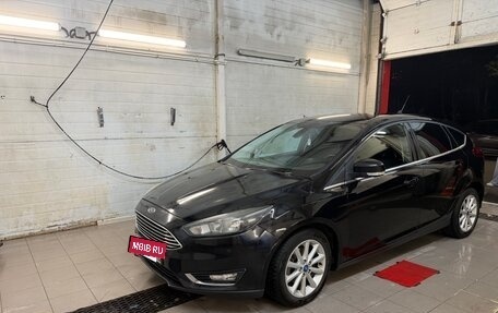 Ford Focus III, 2016 год, 975 000 рублей, 10 фотография