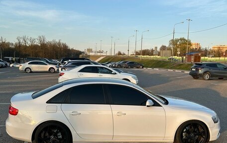 Audi A4, 2013 год, 1 300 000 рублей, 6 фотография