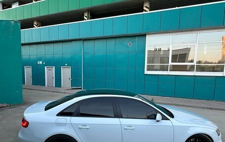 Audi A4, 2013 год, 1 300 000 рублей, 4 фотография
