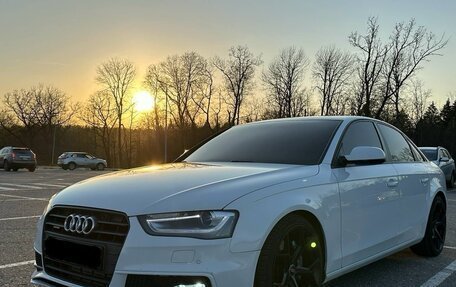 Audi A4, 2013 год, 1 300 000 рублей, 7 фотография