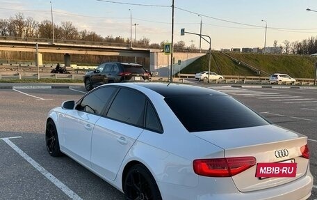 Audi A4, 2013 год, 1 300 000 рублей, 9 фотография