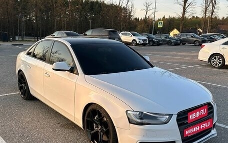 Audi A4, 2013 год, 1 300 000 рублей, 5 фотография