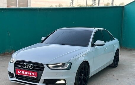Audi A4, 2013 год, 1 300 000 рублей, 2 фотография