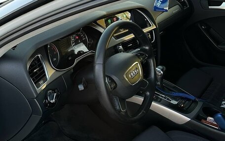 Audi A4, 2013 год, 1 300 000 рублей, 14 фотография