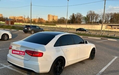 Audi A4, 2013 год, 1 300 000 рублей, 12 фотография