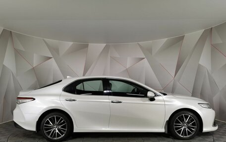 Toyota Camry, 2021 год, 3 215 000 рублей, 6 фотография