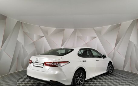 Toyota Camry, 2021 год, 3 215 000 рублей, 2 фотография