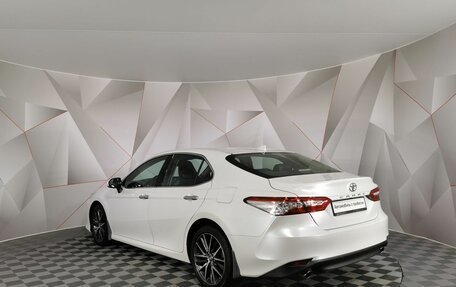 Toyota Camry, 2021 год, 3 215 000 рублей, 4 фотография