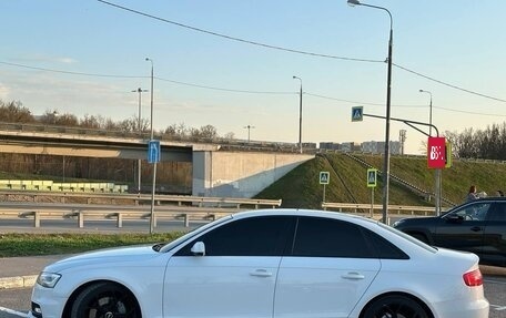 Audi A4, 2013 год, 1 300 000 рублей, 13 фотография