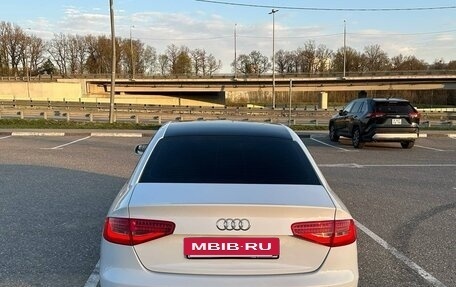Audi A4, 2013 год, 1 300 000 рублей, 11 фотография
