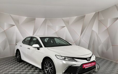 Toyota Camry, 2021 год, 3 215 000 рублей, 3 фотография