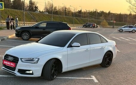 Audi A4, 2013 год, 1 300 000 рублей, 16 фотография