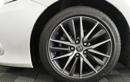 Toyota Camry, 2021 год, 3 215 000 рублей, 9 фотография