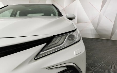 Toyota Camry, 2021 год, 3 215 000 рублей, 10 фотография