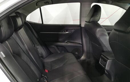 Toyota Camry, 2021 год, 3 215 000 рублей, 15 фотография