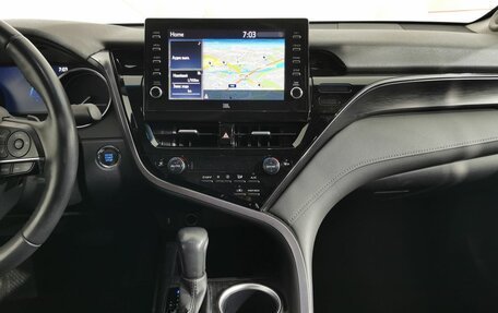 Toyota Camry, 2021 год, 3 215 000 рублей, 14 фотография