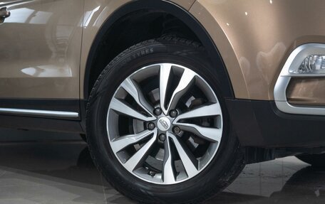 Geely Atlas I, 2021 год, 1 779 000 рублей, 8 фотография