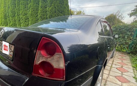 Volkswagen Passat B5+ рестайлинг, 2001 год, 290 000 рублей, 5 фотография