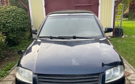 Volkswagen Passat B5+ рестайлинг, 2001 год, 290 000 рублей, 10 фотография