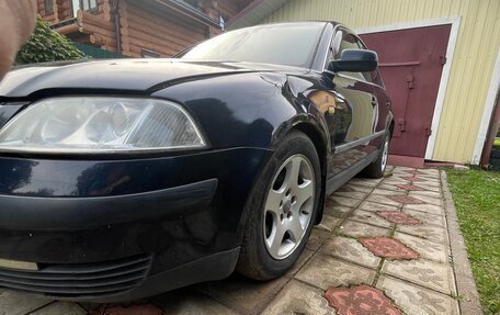 Volkswagen Passat B5+ рестайлинг, 2001 год, 290 000 рублей, 9 фотография