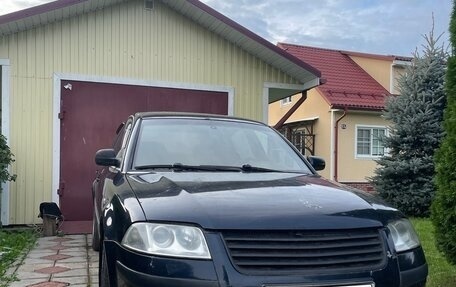 Volkswagen Passat B5+ рестайлинг, 2001 год, 290 000 рублей, 2 фотография