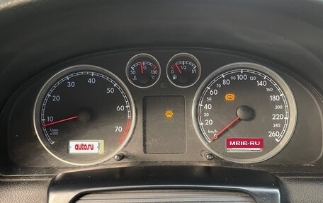 Volkswagen Passat B5+ рестайлинг, 2001 год, 290 000 рублей, 13 фотография