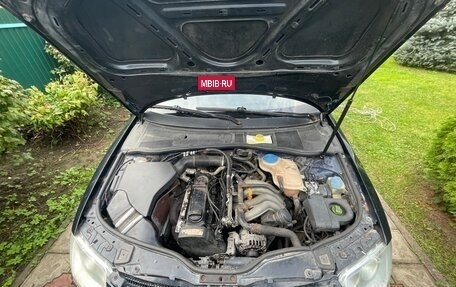Volkswagen Passat B5+ рестайлинг, 2001 год, 290 000 рублей, 12 фотография