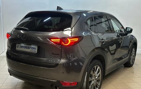 Mazda CX-5 II, 2021 год, 3 119 000 рублей, 4 фотография
