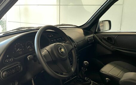 Chevrolet Niva I рестайлинг, 2019 год, 917 000 рублей, 7 фотография