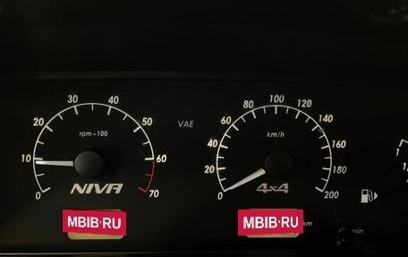 Chevrolet Niva I рестайлинг, 2019 год, 917 000 рублей, 8 фотография