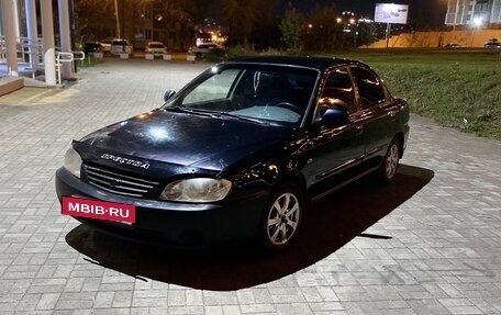 KIA Spectra II (LD), 2008 год, 209 000 рублей, 2 фотография